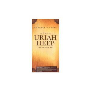 Uriah Heep Cd Box - Etsy