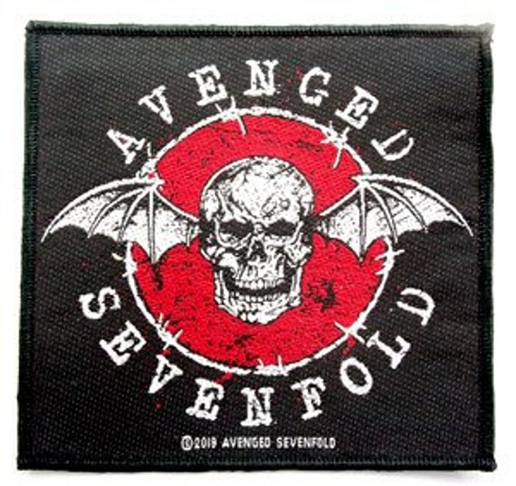 AVENGED SEVENFOLD patch  You choose design, All o… - image 3