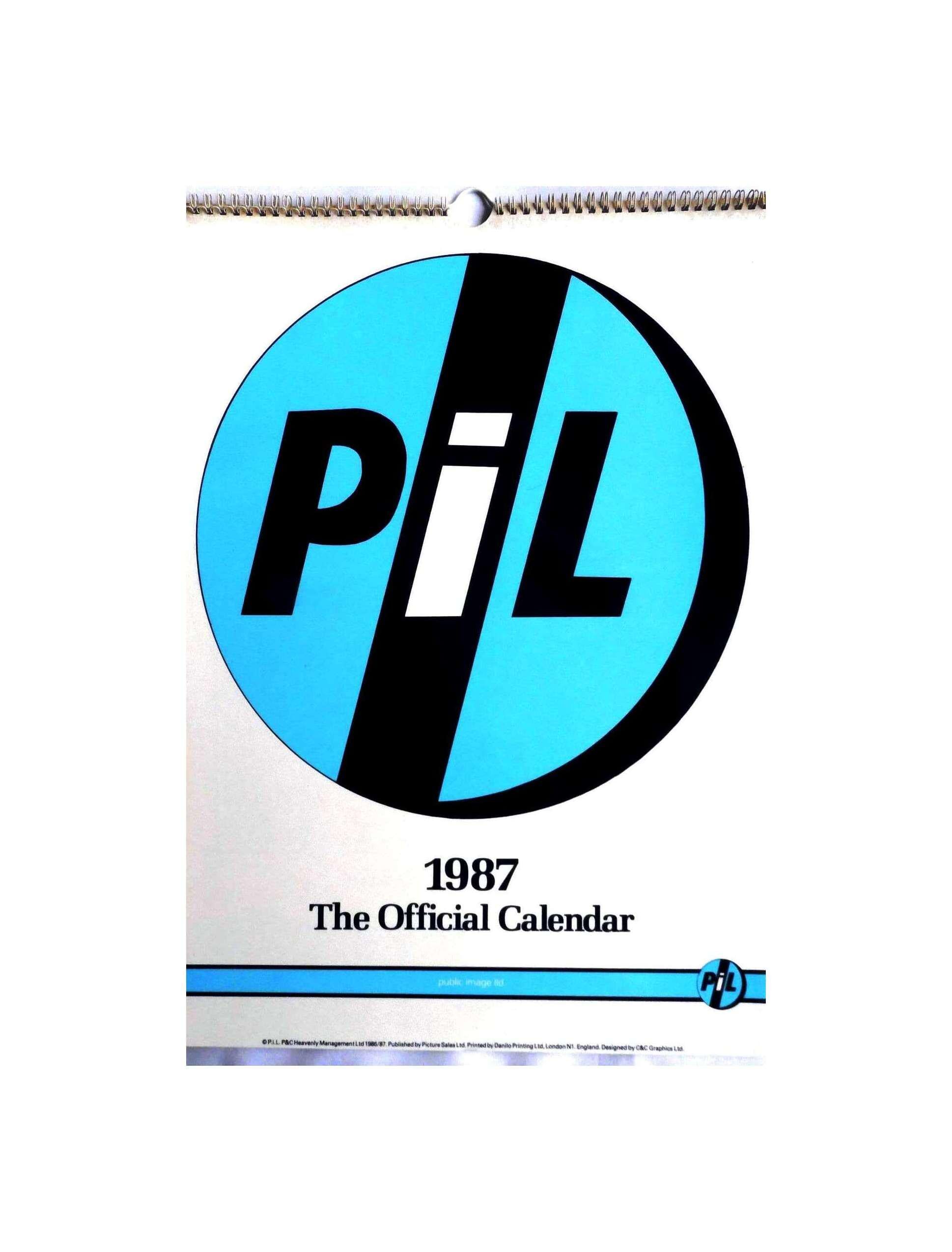 Public Image Ltd - Etsy