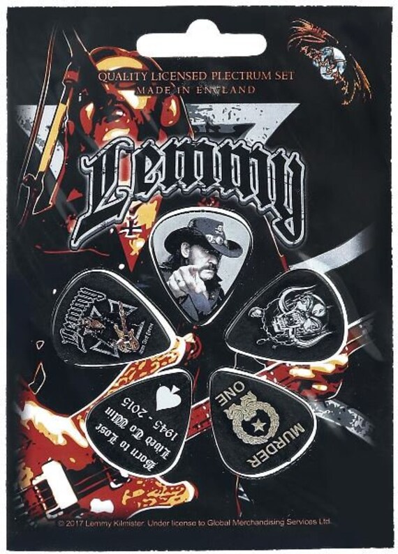 Lemmy pick on sale