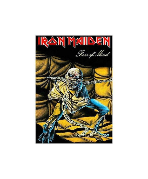 Etsy iron shop maiden