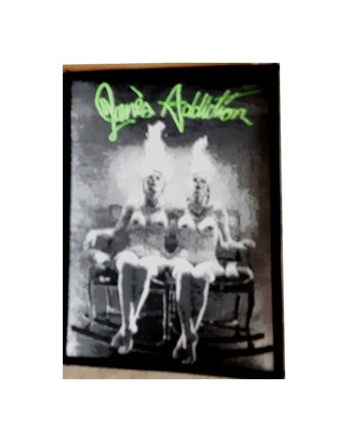 1997 JANE'S ADDICTION concert live tour poster newspaper
