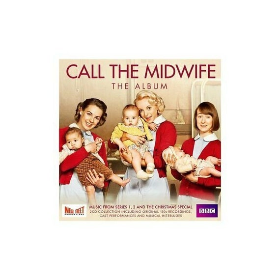 Call the Midwife the Album CD 2 Discs Music From Series 12 Etsy
