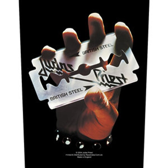 【帯付き超美品】ジューダスプリースト　ブリティッシュ スティール　 LP Amazon.co.jp: ブリティッシュ・スティール: ミュージック