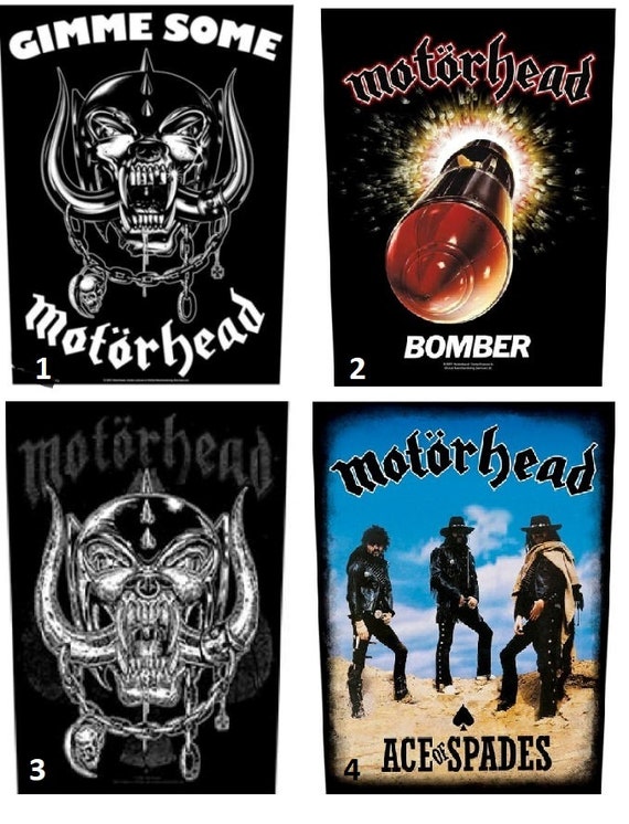 Gimme Some Motörhead Warpig Camiseta sin Mangas Motörhead 
