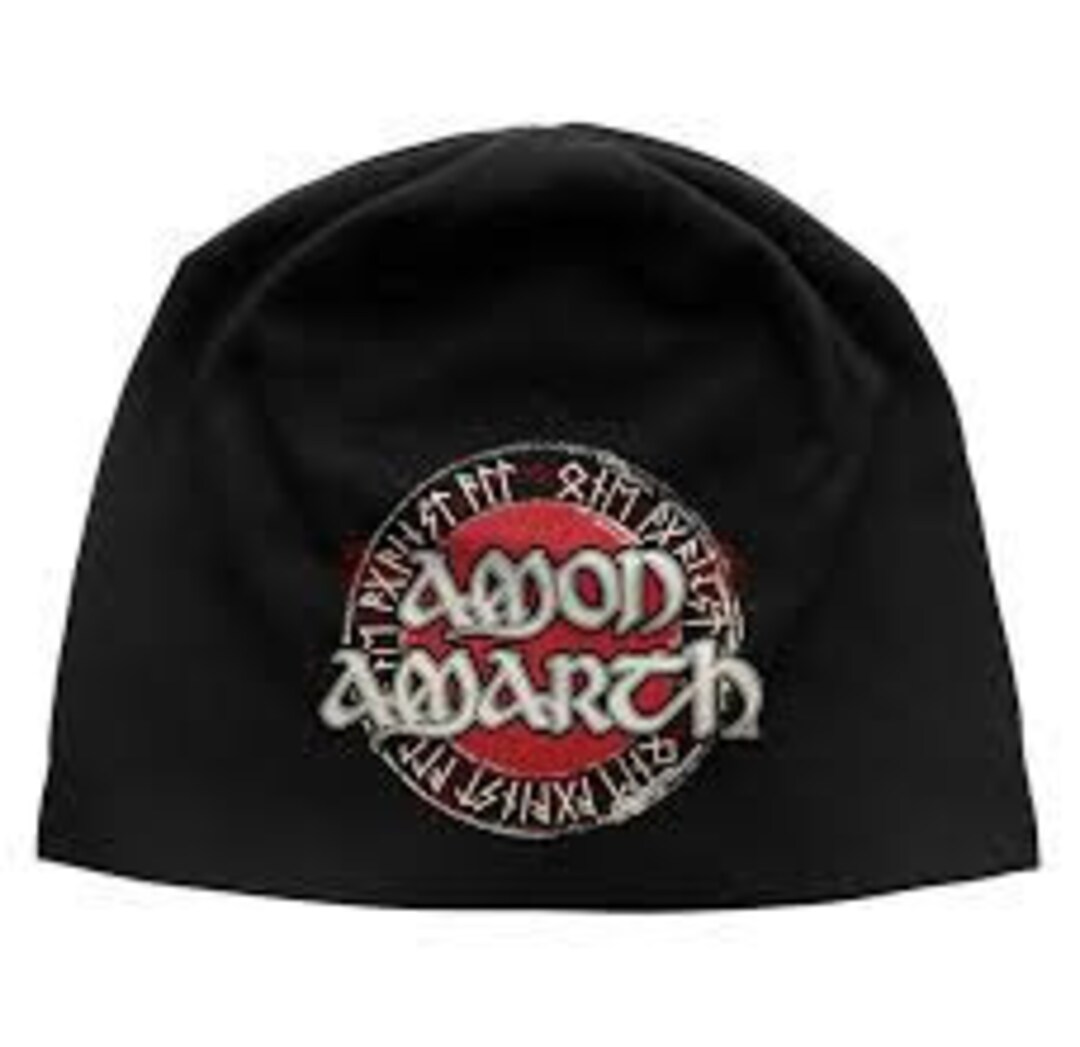 MSTRDS Jersey Beanie Reversible Berretto in Maglia, Multicolore (Nero/Arancione Fluo 10377,3898), Taglia Unica Unisex-Adulto