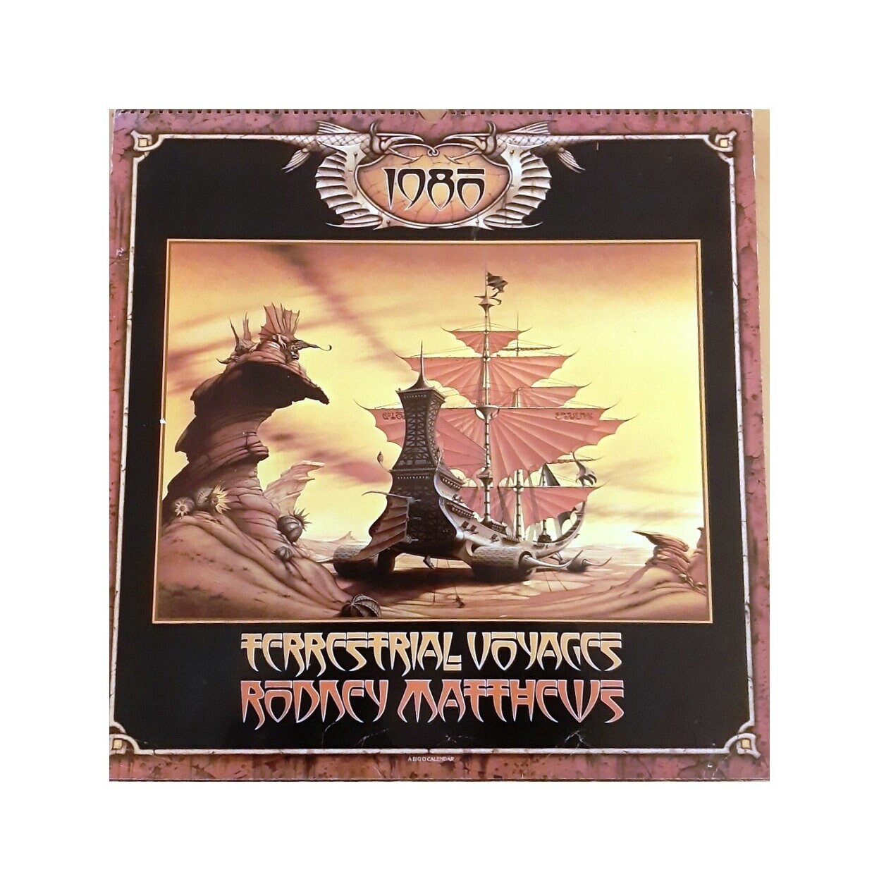 Rodney matthews - Etsy 日本