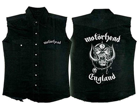 motorhead work shirt