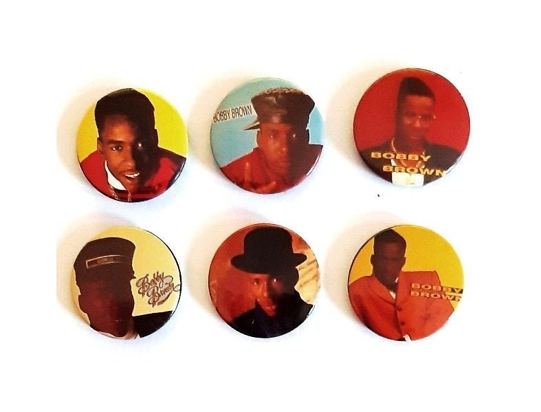 Bobby Brown X 6 New 1
