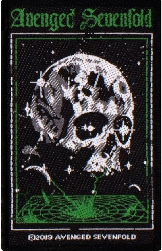 AVENGED SEVENFOLD patch  You choose design, All o… - image 5