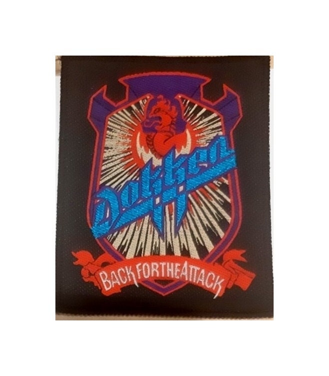 ドッケン　DOKKEN　ピック３枚セット Amazon.co.jp: esp dokken ドッケン ジョージリンチ ギター