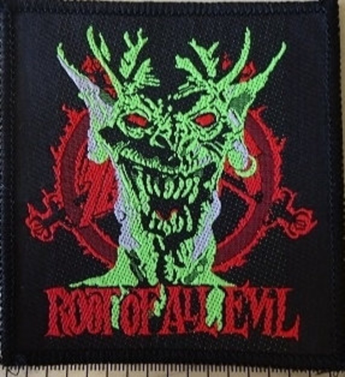 slayer root of all evil