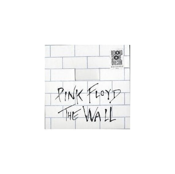 Pink Floyd 　The Wall Singles Collection PINK FLOYD The WALL-2011 SINGLES COLLECTION BOX-RECORD STORE