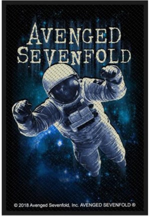 AVENGED SEVENFOLD patch  You choose design, All o… - image 7