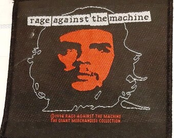 Che Guevara - Back Patches - Aufnäher Shop / Patch - Shop