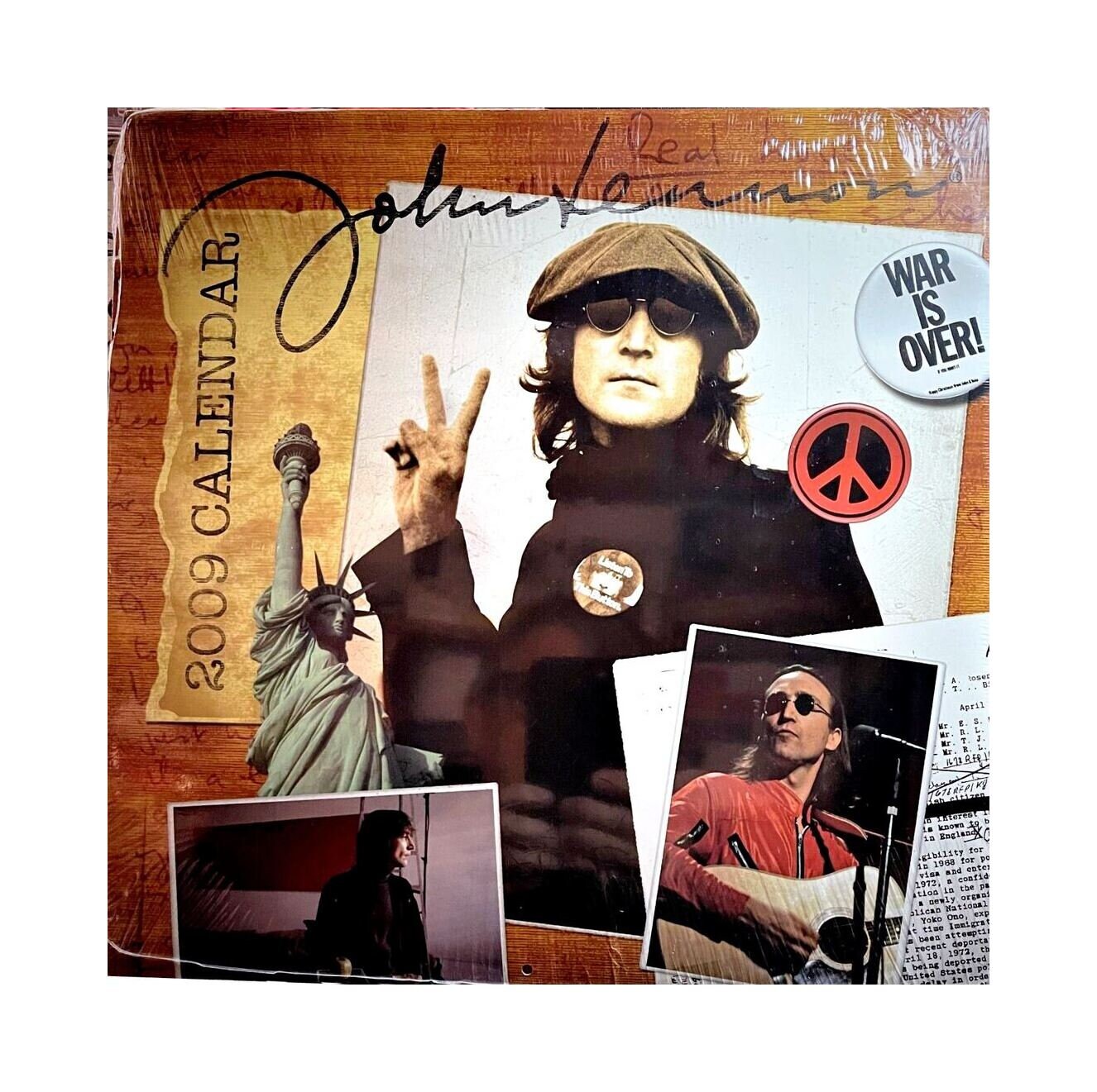 2009 Calendar - Etsy