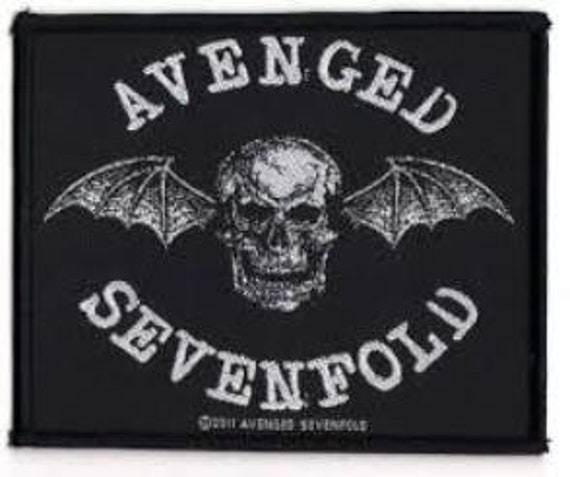 AVENGED SEVENFOLD patch  You choose design, All o… - image 2