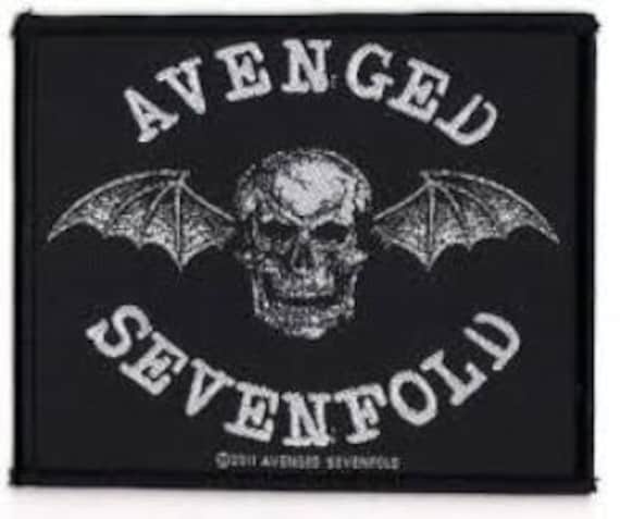 AVENGED SEVENFOLD Patch You Choose Design, All Official