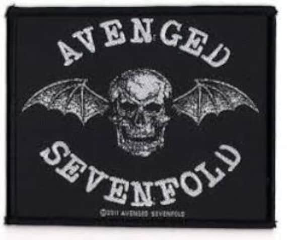 AVENGED SEVENFOLD patch  You choose design, All o… - image 2