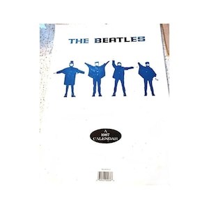 The Beatles Monthly - Etsy