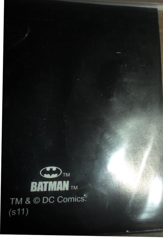 BATMAN LIVE pack x 4 pinback buttons. Licensed … - Gem