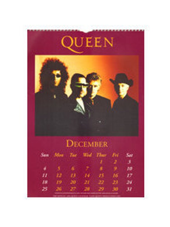 カレンダー・スケジュール Wham Official 2018 Calendar - A3 Wham Official 2018 Calendar - A3