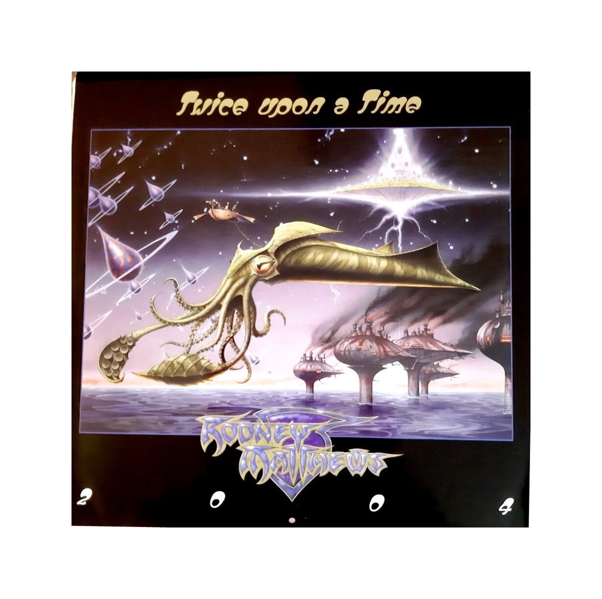 Rodney matthews - Etsy 日本