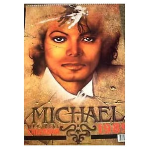 Michael jackson calendar - Etsy 日本