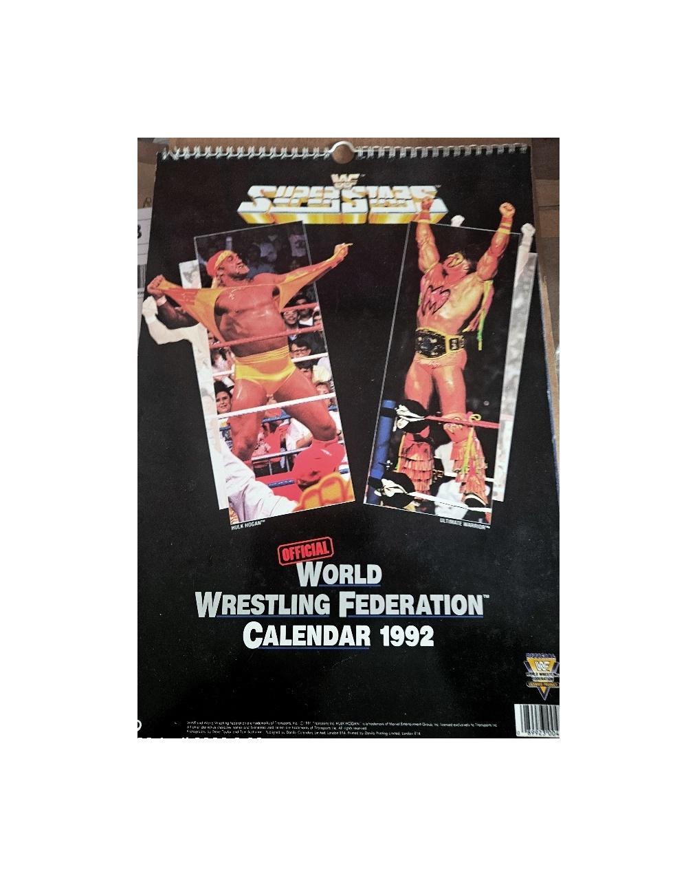 Calendar 1992 - Etsy - Page 3