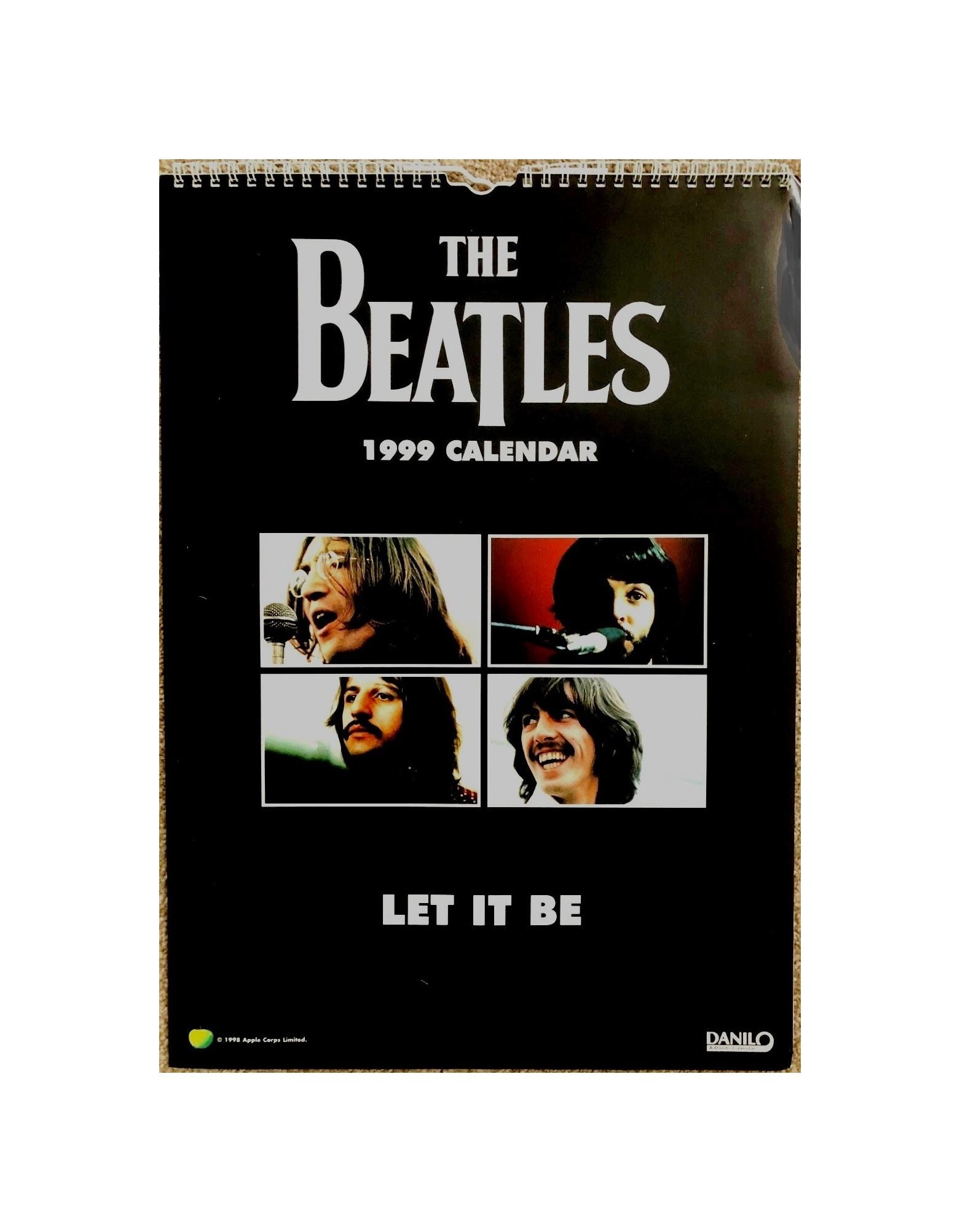 1999 Calendar - Etsy