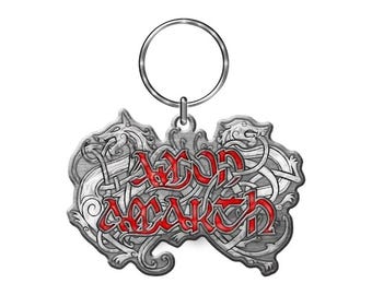 Amon Amarth keychain,  officially licensed.
