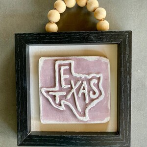 Texas Hanging Decor