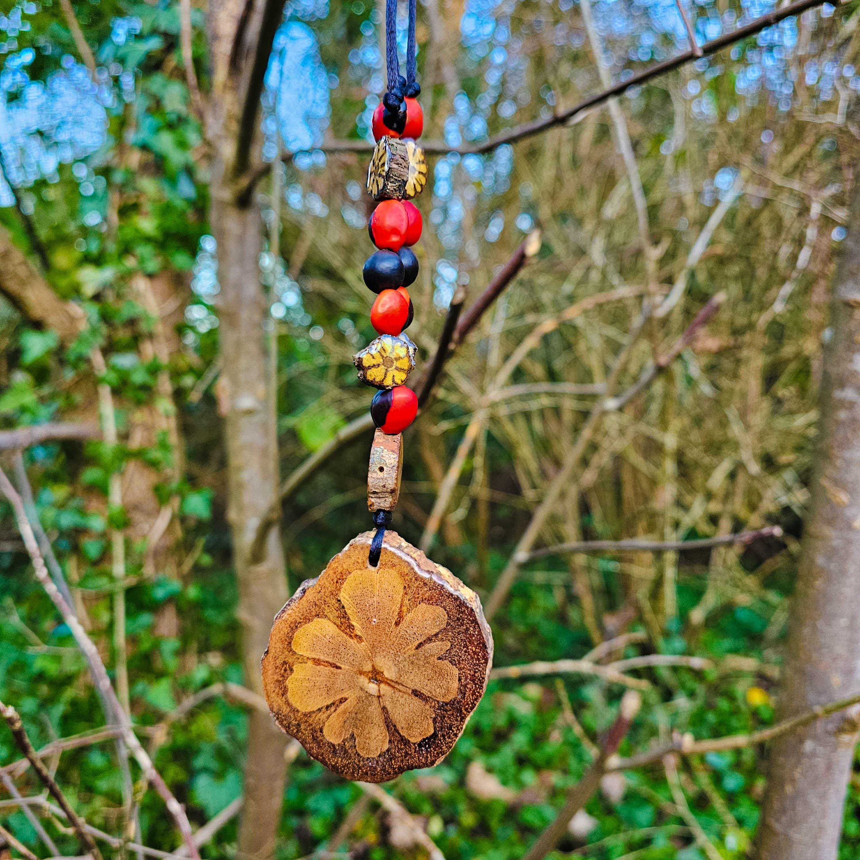 Ayahuasca jewelry - Etsy 日本