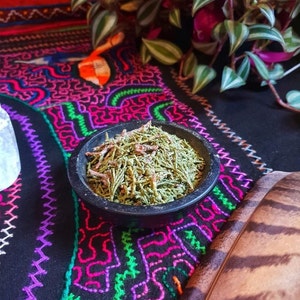 Organic | Wild Harvested | CEDAR LEAF | 28g | Ceremonies | Cleansing | Meditation | Negative Energy | Purification | Four Directions