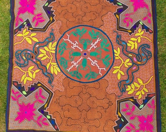 Shipibo Mesa Tapestries