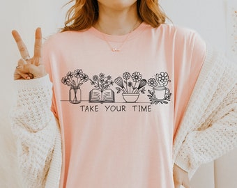 Slow Living Shirt Intentional Living Homestead Gifts Farm Mom Sweatshirt Minimalist Shirt Hygee Gifts Homemaking Homeschooling