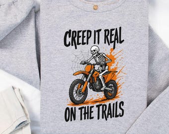 Dirt Bike Halloween Shirt, Motocross Shirt, UTC ATV Shirt, Camping Halloween Shirt, Dirt Bike Gifts, Off Road Shirt, Dirt Biking Shirts