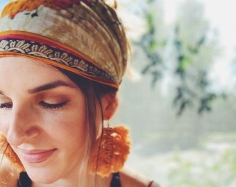 hair wrap accessories