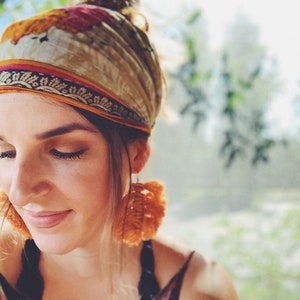 headband, adult headband, head wrap, hair accessories, head scarf, women&#39;s gift, boho head wraps, chemo scarf, headbands, turban