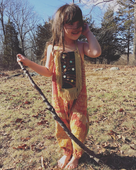 girls clothing, kids clothing, harem pants. toddler pants, toddler clothes, hippie clothing, kantha, bohemian clothing, boho clothing