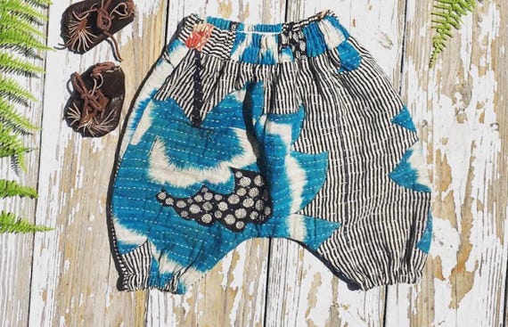 baby girls clothing, baby boys clothing, harem pants, baby pants, baby clothing, hippie clothing, bohemian clothing, boho kids clothing