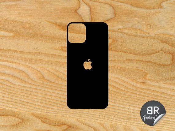 Iphone 11 Pro Back Skin Svg Vector Digital File Etsy