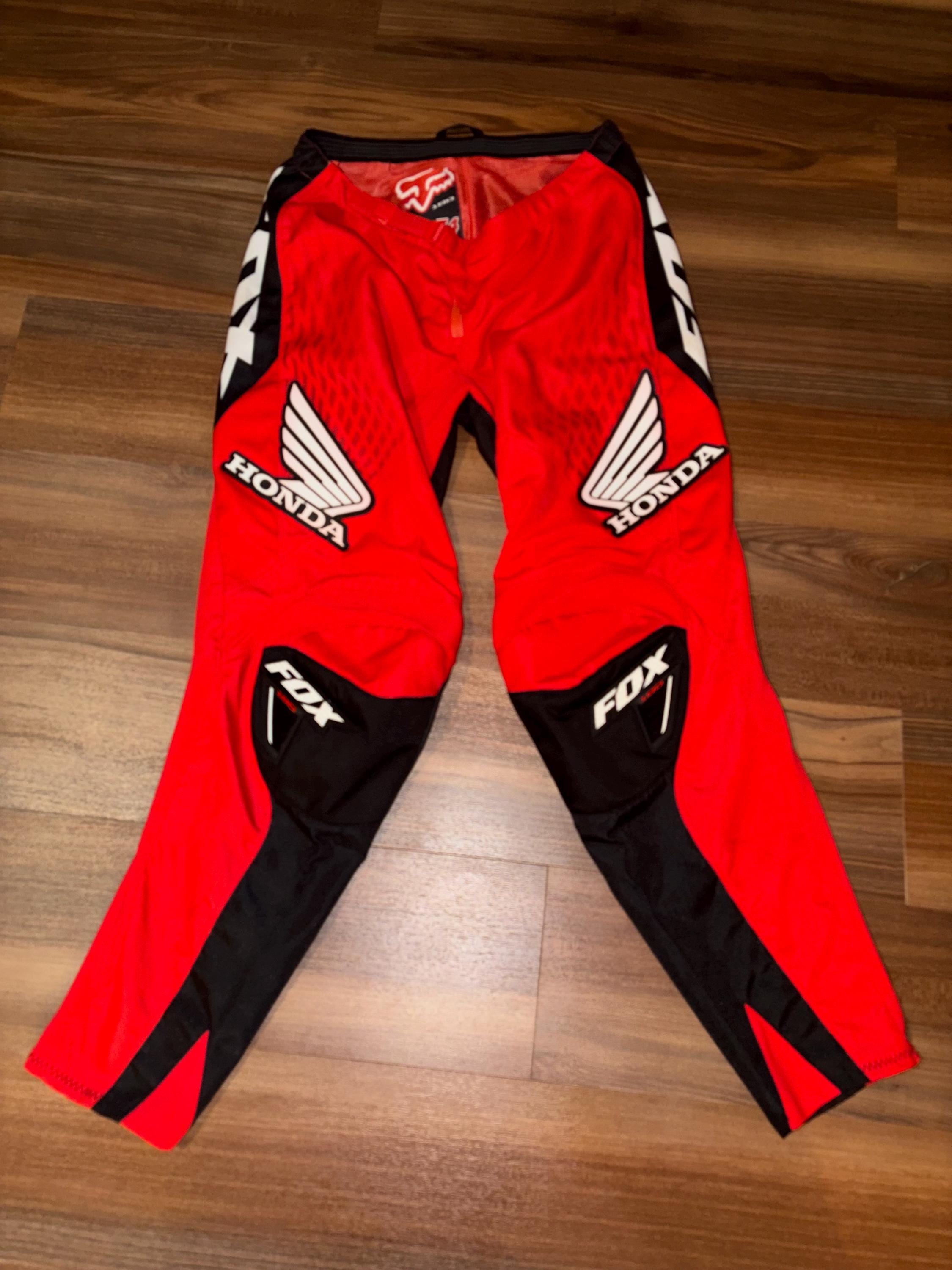 Vintage Y2k Fox Racing Clothing - Etsy