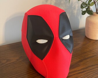 Deadpool 3 style 3d printed Mask. FREE SHIPPING!