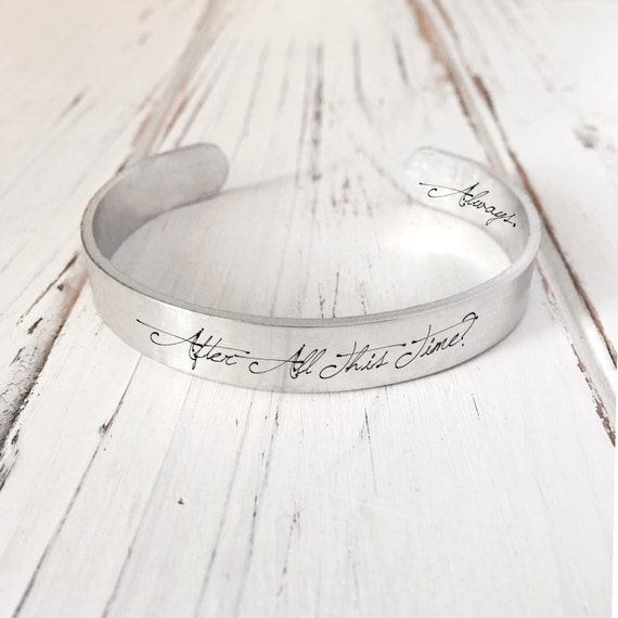 after all this time always bracelet