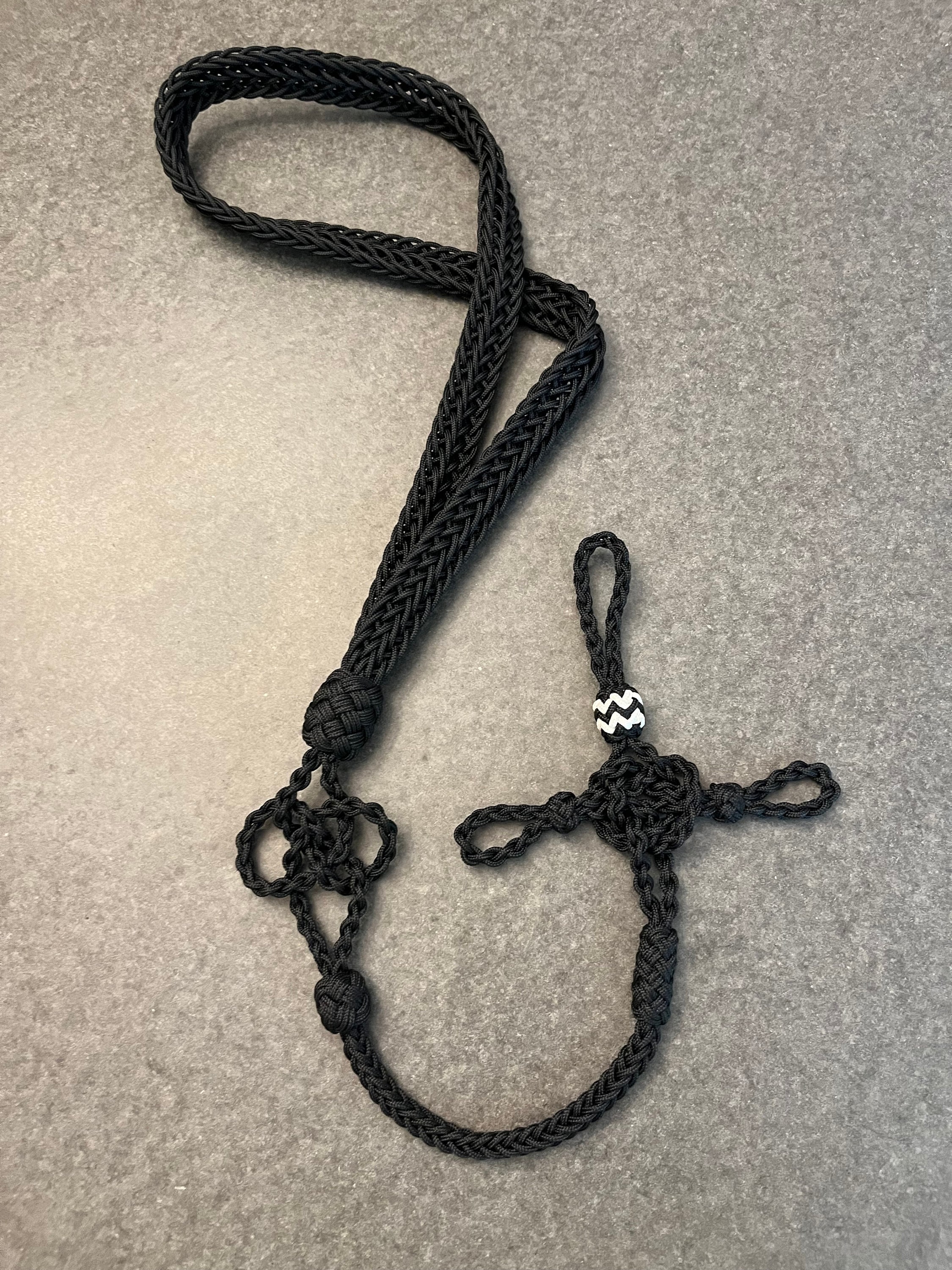 Black Boatswains Mate Lanyard. Etsy