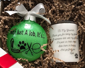 Groomer Gift Set