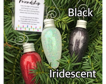 Friendship Ornament Gift