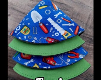 Newborn Pee Pee Teepees, pee shield, tinkle tent, Pee Pee Shield for Peaceful Diaper Changes!