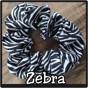 Secret Scrunchies, Zipper Scrunchies, Pocket Scrunchies